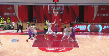 辽宁 VS 山东 图集