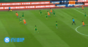 北京国安 VS 山东鲁能 图集