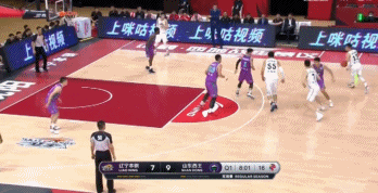 辽宁 VS 山东 图集