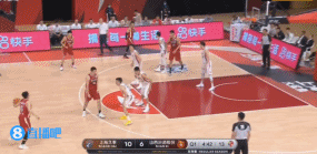 上海 VS 山西 图集