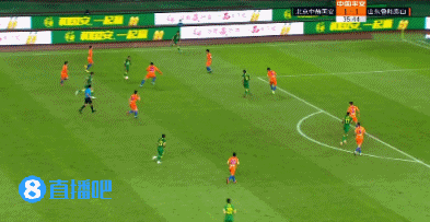 北京国安 VS 山东鲁能 图集