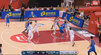 福建 VS 四川 图集