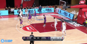辽宁 VS 山东 图集