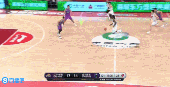 辽宁 VS 山东 图集