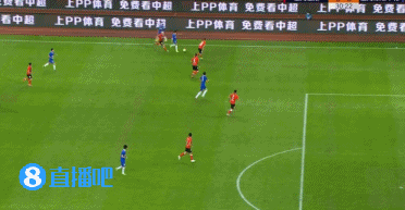 上海上港 VS 上海申花 图集