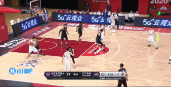 北控 VS 辽宁 图集