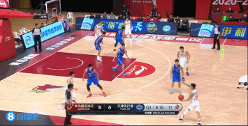 青岛 VS 天津 图集