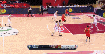 新疆 VS 吉林 图集