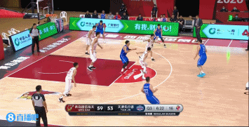 青岛 VS 天津 图集