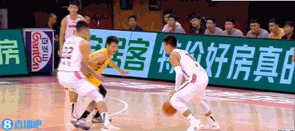 广东 VS 广厦 图集