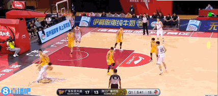 广东 VS 广厦 图集