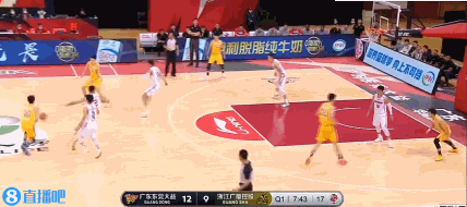 广东 VS 广厦 图集