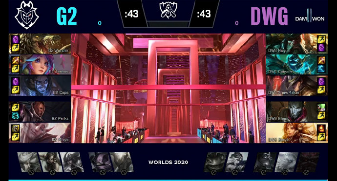 G2 VS DWG 图集