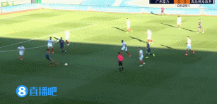 广州富力2:1青岛黄海 图集