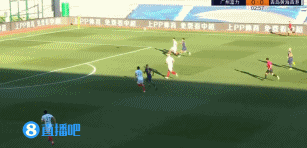 广州富力2:1青岛黄海 图集