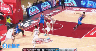 浙江 VS 四川 图集