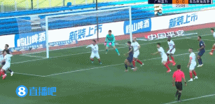 广州富力2:1青岛黄海 图集