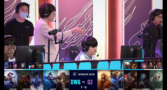 G2 VS DWG 图集