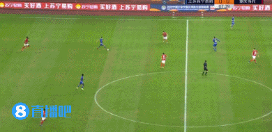 江苏苏宁1:0重庆当代 图集