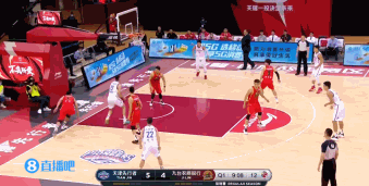 天津 VS 吉林 图集
