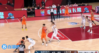 福建 VS 上海 图集