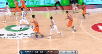 福建 VS 上海 图集