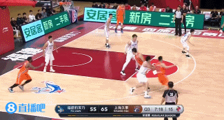 福建 VS 上海 图集