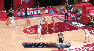 福建 VS 上海 图集