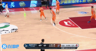 福建 VS 上海 图集