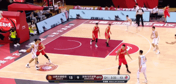 山西 VS 深圳 图集