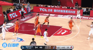 福建 VS 上海 图集