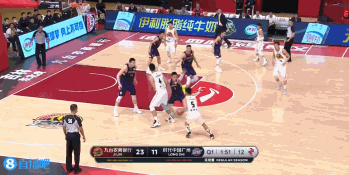 吉林 VS 广州 图集