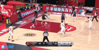 吉林 VS 广州 图集
