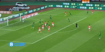 北京国安0:0广州恒大 图集