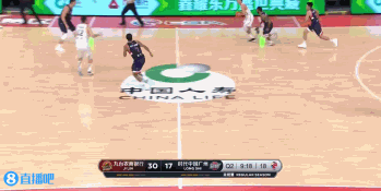 吉林 VS 广州 图集