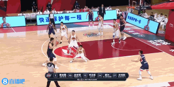 吉林 VS 广州 图集