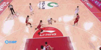广厦 VS 浙江 图集