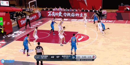 北京 VS 福建 图集