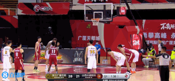 广厦 VS 山西 图集