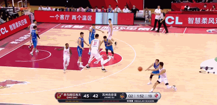 青岛 VS 江苏 图集