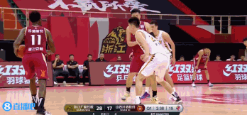 广厦 VS 山西 图集