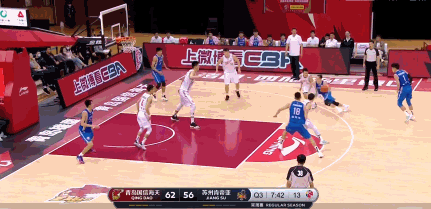 青岛 VS 江苏 图集