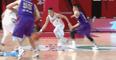 青岛 VS 北控 图集