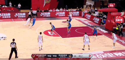 青岛 VS 江苏 图集