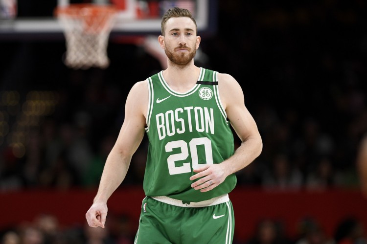 今日图集：NBA那些身穿20号的球员们