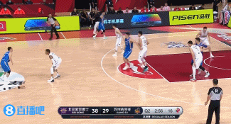 北控 VS 江苏 图集