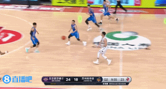 北控 VS 江苏 图集