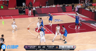 北控 VS 江苏 图集