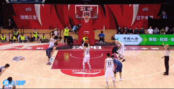 辽宁 VS 同曦 图集