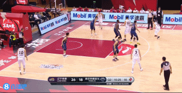 辽宁 VS 同曦 图集